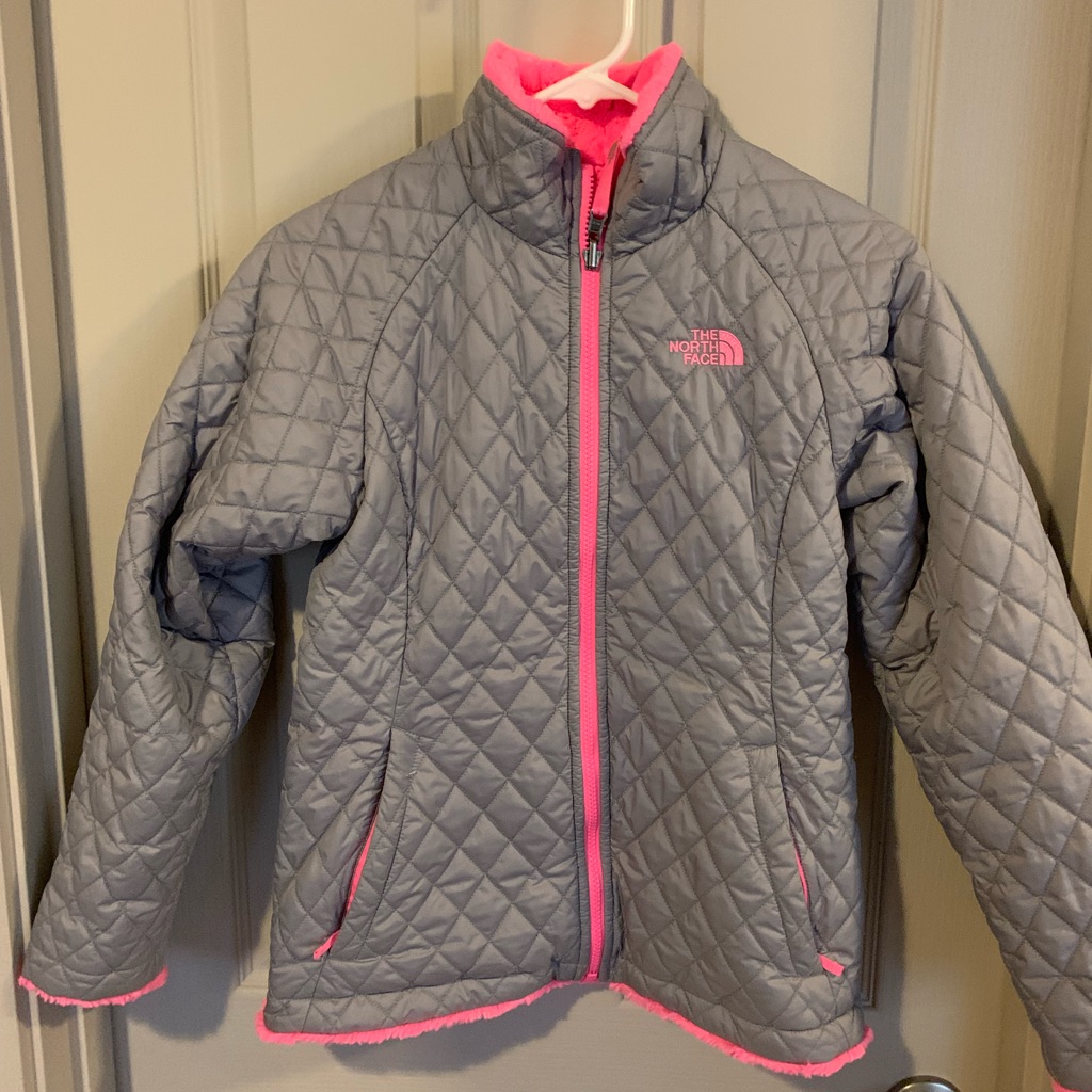 The North Face Jacket For Juniors Girls